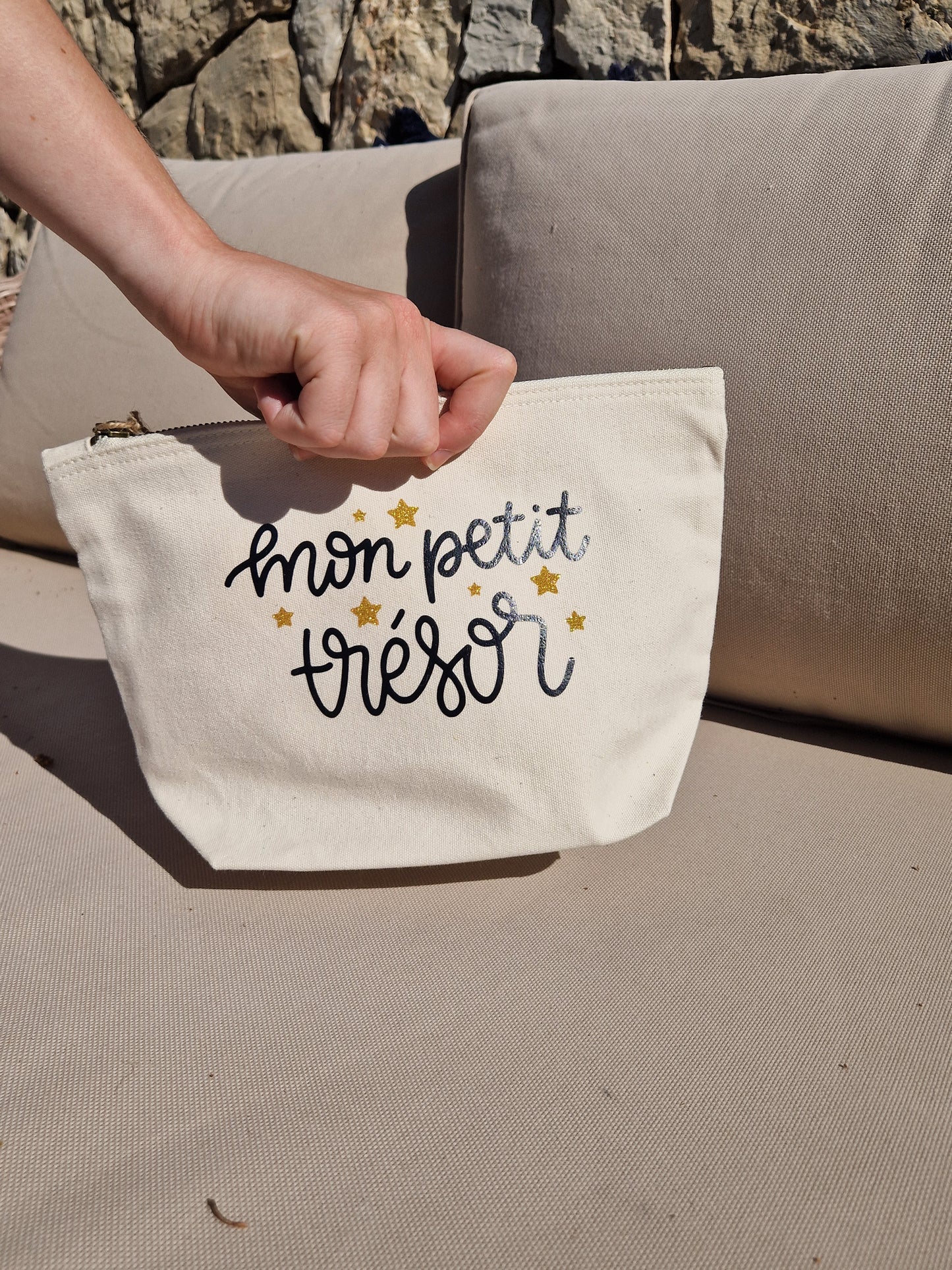 Pochette multi-usage Trésor Etoile