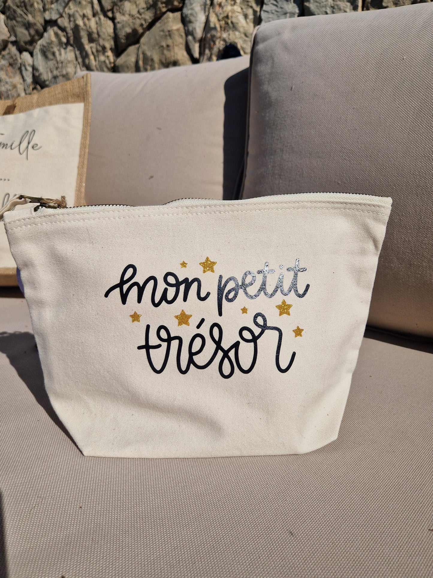 Pochette multi-usage Trésor Etoile