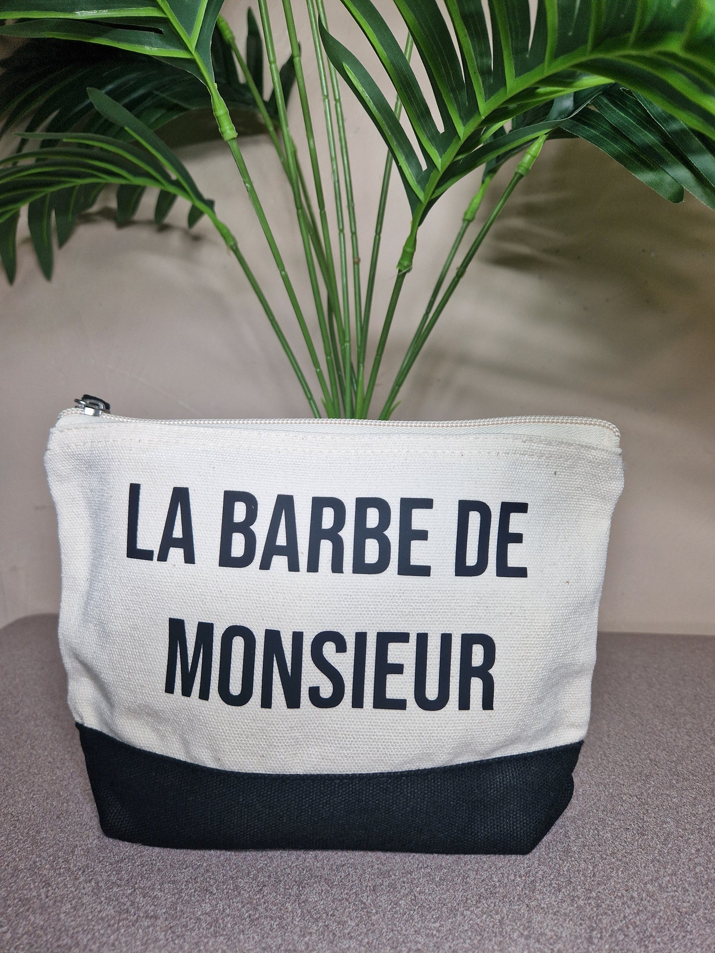 Trousse de Toilette Homme Personnalisée