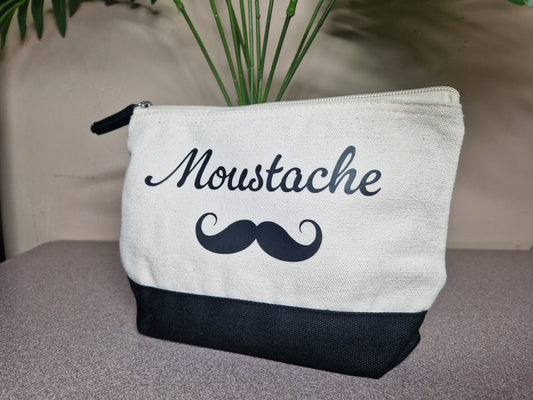 Trousse Moustache