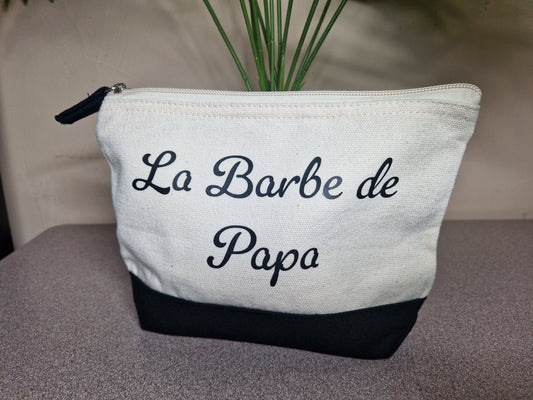 Trousse de Toilette Homme Personnalisée