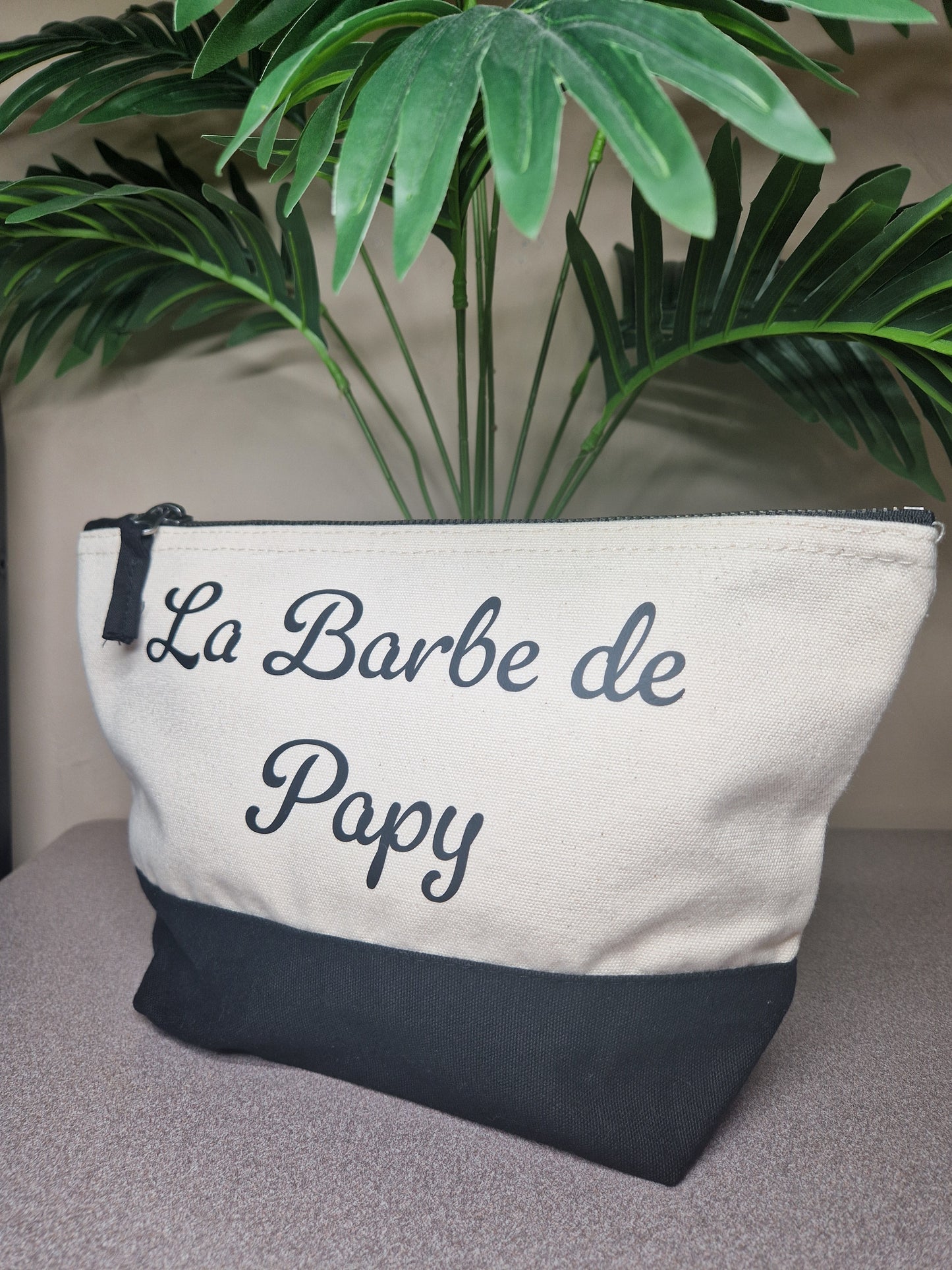 Trousse de Toilette Homme Personnalisée