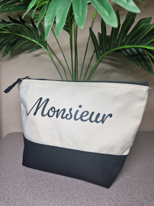 Trousse de Toilette Homme